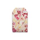 Roupão Microfibra Infantil P Camesa Cogumelos 4 A 6 Anos