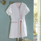 Roupão P Dohler Liberty 02 Branco P