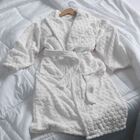 Roupão Plush Altenburg Manga Longa Unissex G/gg – Branco