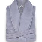 Roupão Plush La Dotta Cinza P