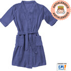 Roupão Plush Microfibra Kimono Unissex Feminino E Masculino A