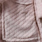 Roupão Sherpa Lã De Carneiro Toque Flannel