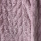 Roupão Sherpa Lã De Carneiro Toque Flannel