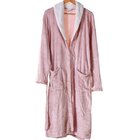 Roupão Sherpa Lã De Carneiro Toque Flannel Ultra Macio