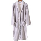 Roupão Sherpa Lã De Carneiro Toque Flannel Ultra Macio