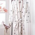 Roupão Toque De Seda M Vintage Stars Kacyumara