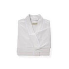 Roupão Trussardi Domenico Masculino Tam P 44x120 Gelo