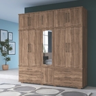 Roupeiro 11 Portas Barreno Atacama