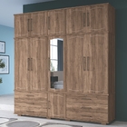 Roupeiro 11 Portas Barreno Atacama