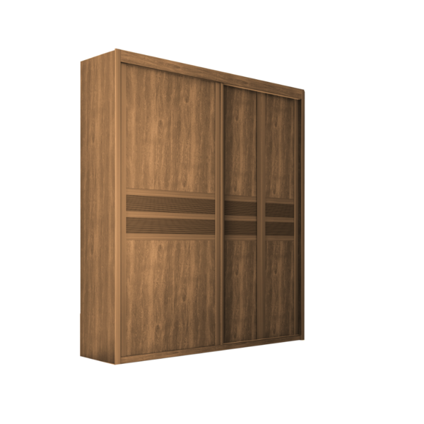 Roupeiro 1 Porta De Correr Palma Móveis Bettio Gamet