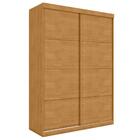 Roupeiro 2 Portas E 3 Gavetas Carolina Naturalle