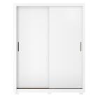 Roupeiro 2 Portas Giano Branco