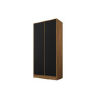 Roupeiro 2 Portas Ideale Móveis Leão