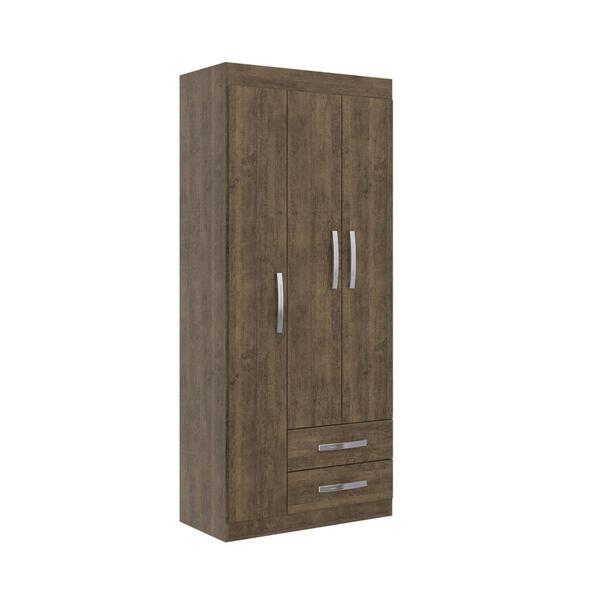 Roupeiro 3 Portas 2 Gvt Demolicao Demolicao