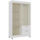 Roupeiro 4 Portas 916 Poqq