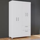 Roupeiro 4 Portas 916 Poqq