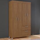 Roupeiro 4 Portas 916 Poqq