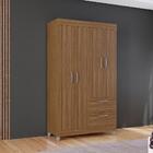 Roupeiro 4 Portas 916 Poqq