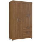 Roupeiro 4 Portas 916 Poqq