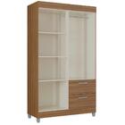 Roupeiro 4 Portas 916 Poqq