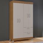 Roupeiro 4 Portas 916 Poqq