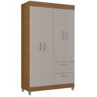 Roupeiro 4 Portas 916 Poqq