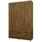 Roupeiro 4 Portas E 2 Gavetas Ro94 Mpri