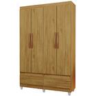 Roupeiro 4 Portas E 2 Gavetas Ro94 Mpri