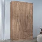 Roupeiro 4 Portas Jennifer Atacama