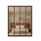 Roupeiro 4 Portas Sousa Havana