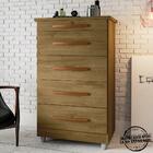 Roupeiro 4 Pt E Comoda 5 Gav Ro94em53 Mpri