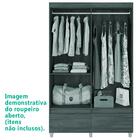 Roupeiro 4 Pt E Comoda 5 Gav Ro94em53 Mpri