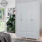 Roupeiro 4 Pt E Comoda Sapateira 1 Pt 3 Gv Ro94sky79 Mpri