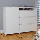 Roupeiro 4 Pt E Comoda Sapateira 1 Pt 3 Gv Ro94sky79 Mpri