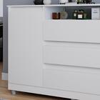 Roupeiro 4 Pt E Comoda Sapateira 3 Gv Ro