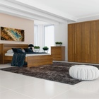 Roupeiro 5 Portas Cesare Plus Móveis Bettio Topázio