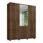 Roupeiro 5 Portas Ragusa Freijó