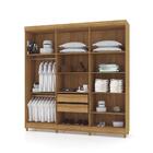 Roupeiro 6 Portas Bentley Nature