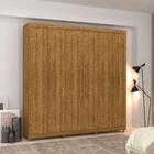 Roupeiro 6 Portas Bentley Nature