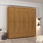 Roupeiro 6 Portas Bentley Nature