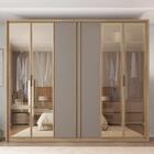 Roupeiro 6 Portas Cávado Buriti Fendi