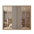 Roupeiro 6 Portas Cávado Buriti Fendi