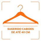 Roupeiro 6 Portas Com 2 Gavetas Nt 5130 Com Pé Flex Freijó Tr