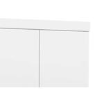 Roupeiro 6 Portas E 2 Gavetas Nogueira Kappesberg