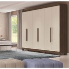 Roupeiro 6 Portas Guarapari - Rimo