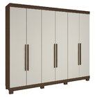 Roupeiro 6 Portas Guarapari - Rimo