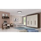 Roupeiro 6 Portas Guarapari - Rimo