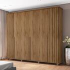 Roupeiro 6 Portas Potenza Cinamomo