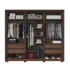 Roupeiro 6 Portas Ribatejo Havana