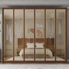 Roupeiro 6 Portas Ribatejo Havana